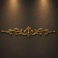 Royal Decorative - Ornament 1