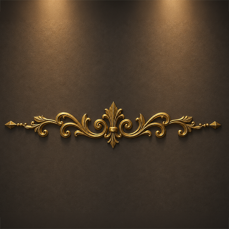 Royal Decorative - Ornament 1