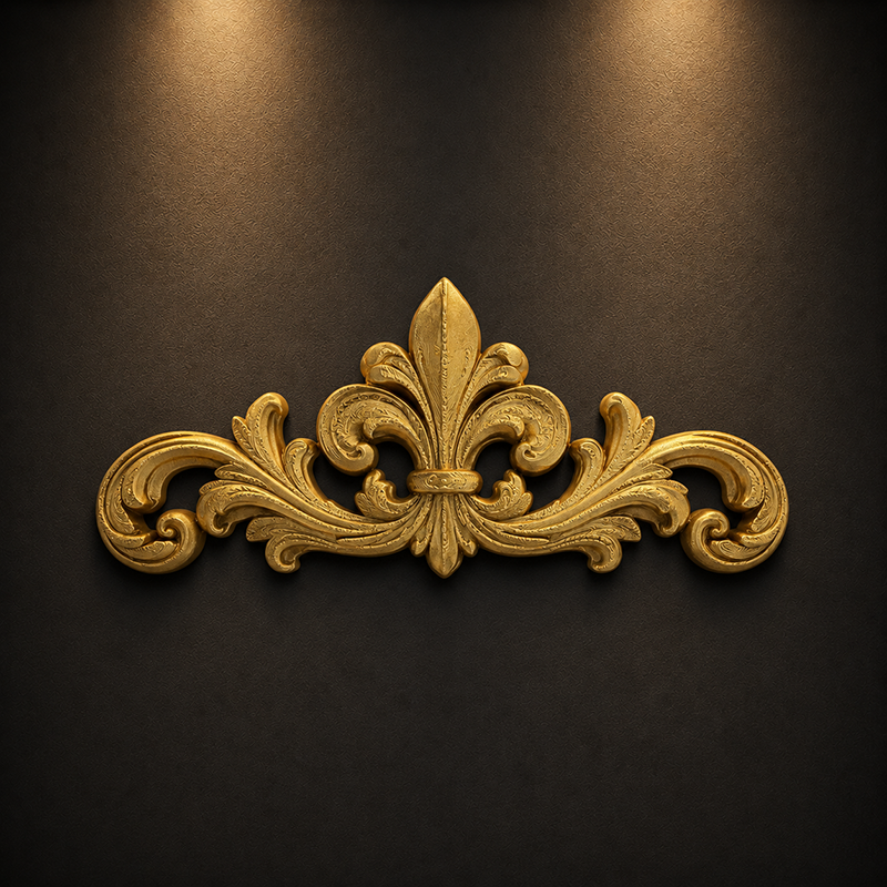 Royal Decorative – Ornament 2