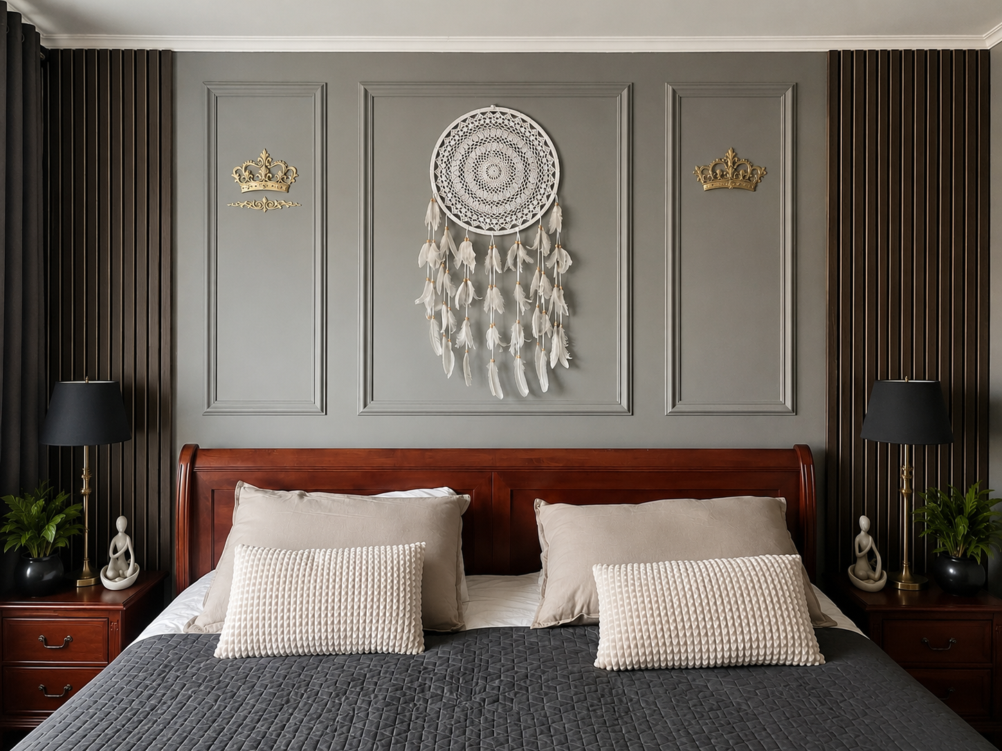 Royal Decorative - King Crown