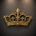 Royal Decorative - Queen Crown