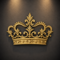 Royal Decorative - King Crown