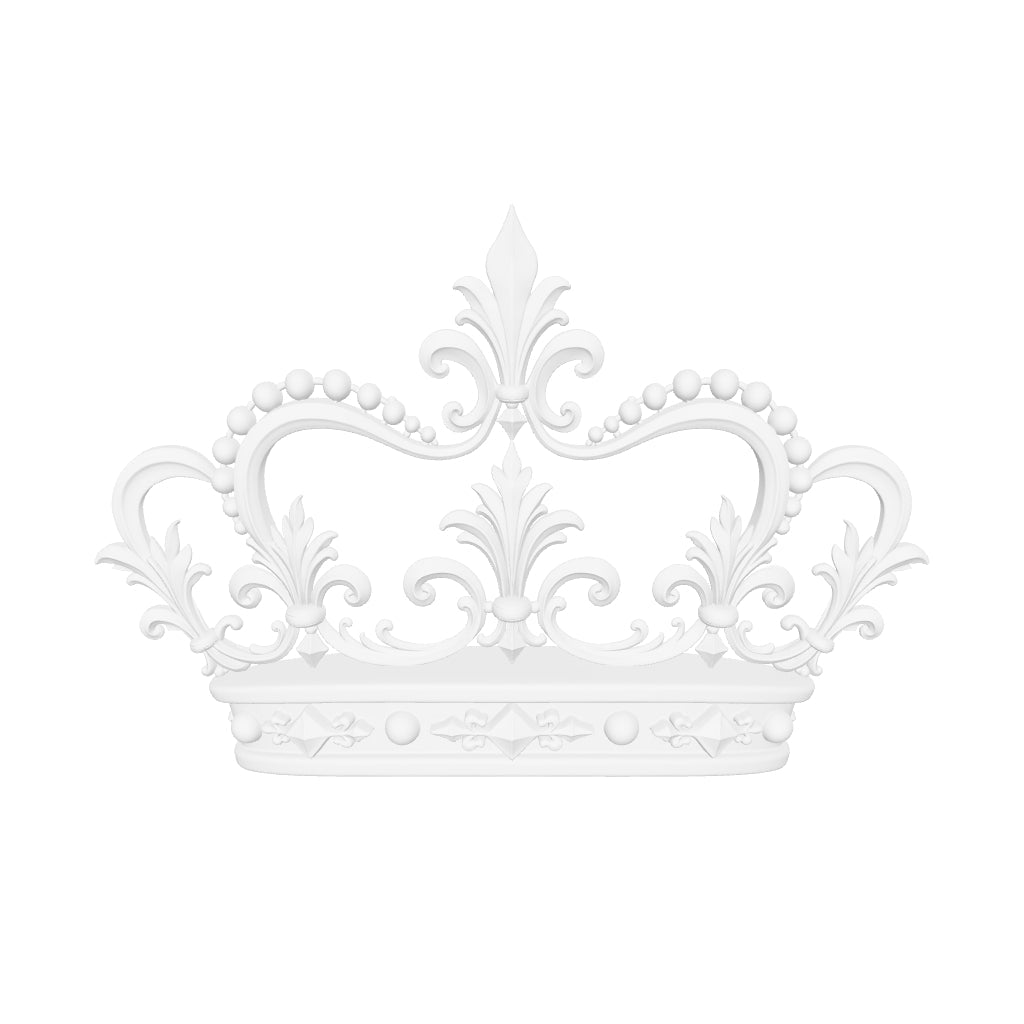 Royal Decorative - King Crown