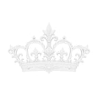 Royal Decorative - Queen Crown